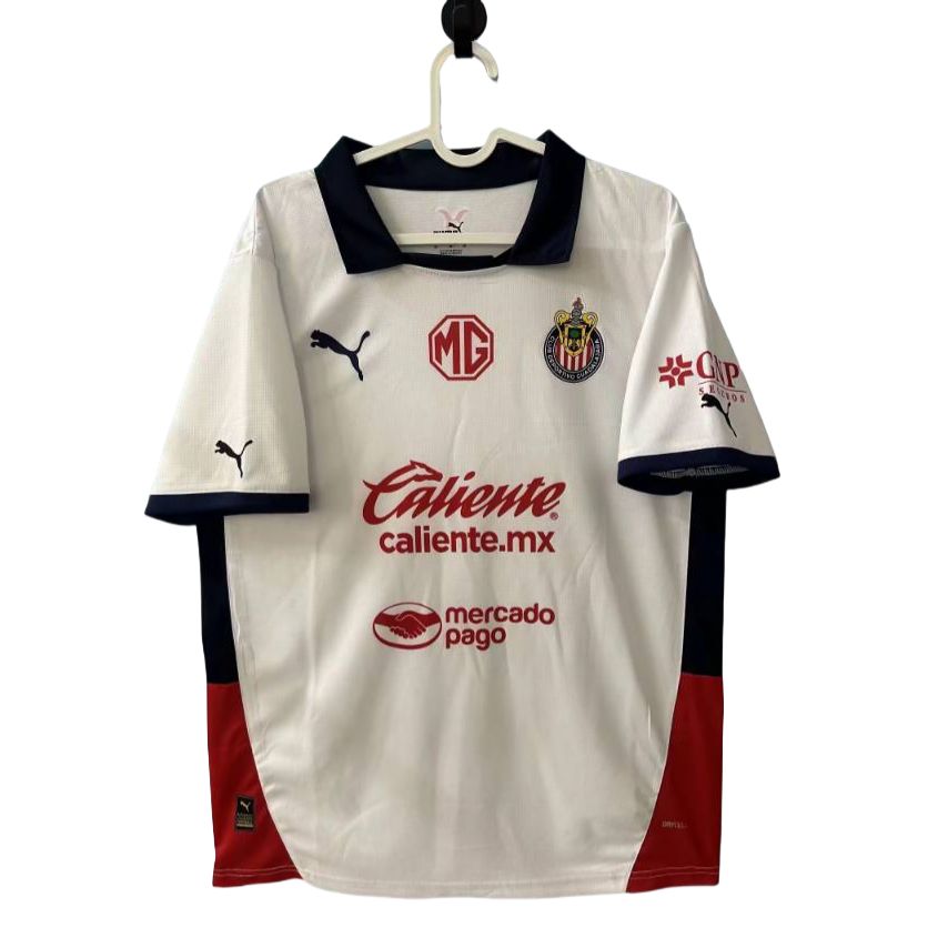 Chivas 24/25 Away S-4XL