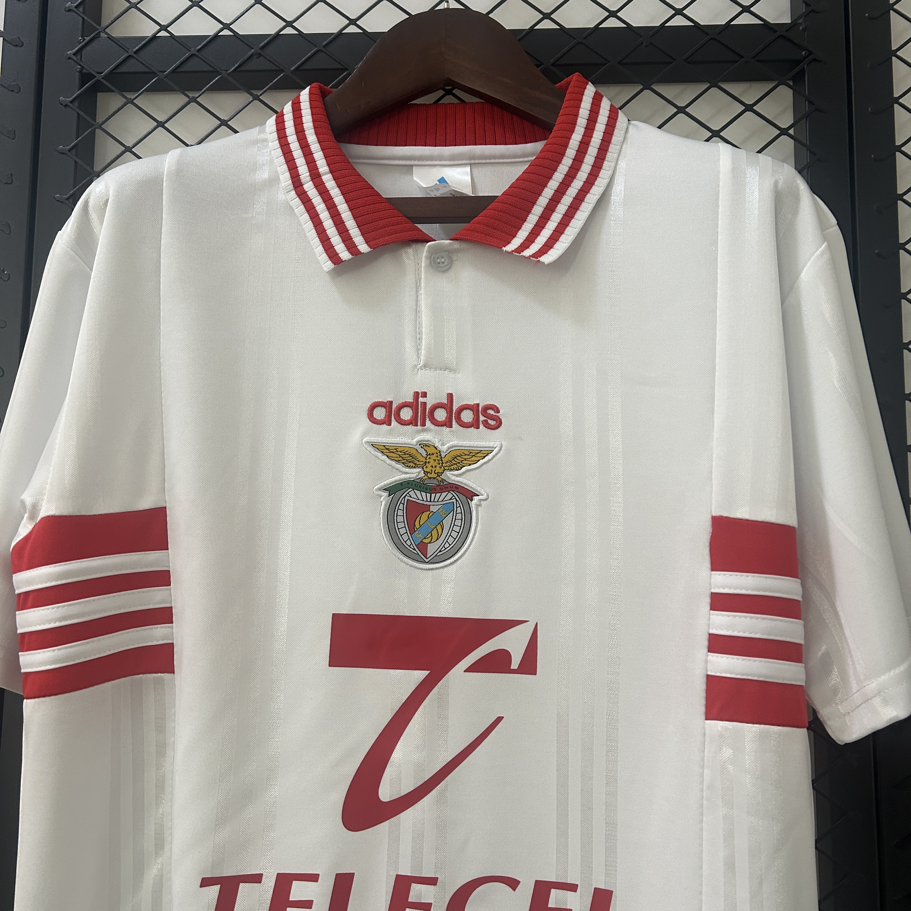 Retro Benfica 97/99 Away  S-XXL 4
