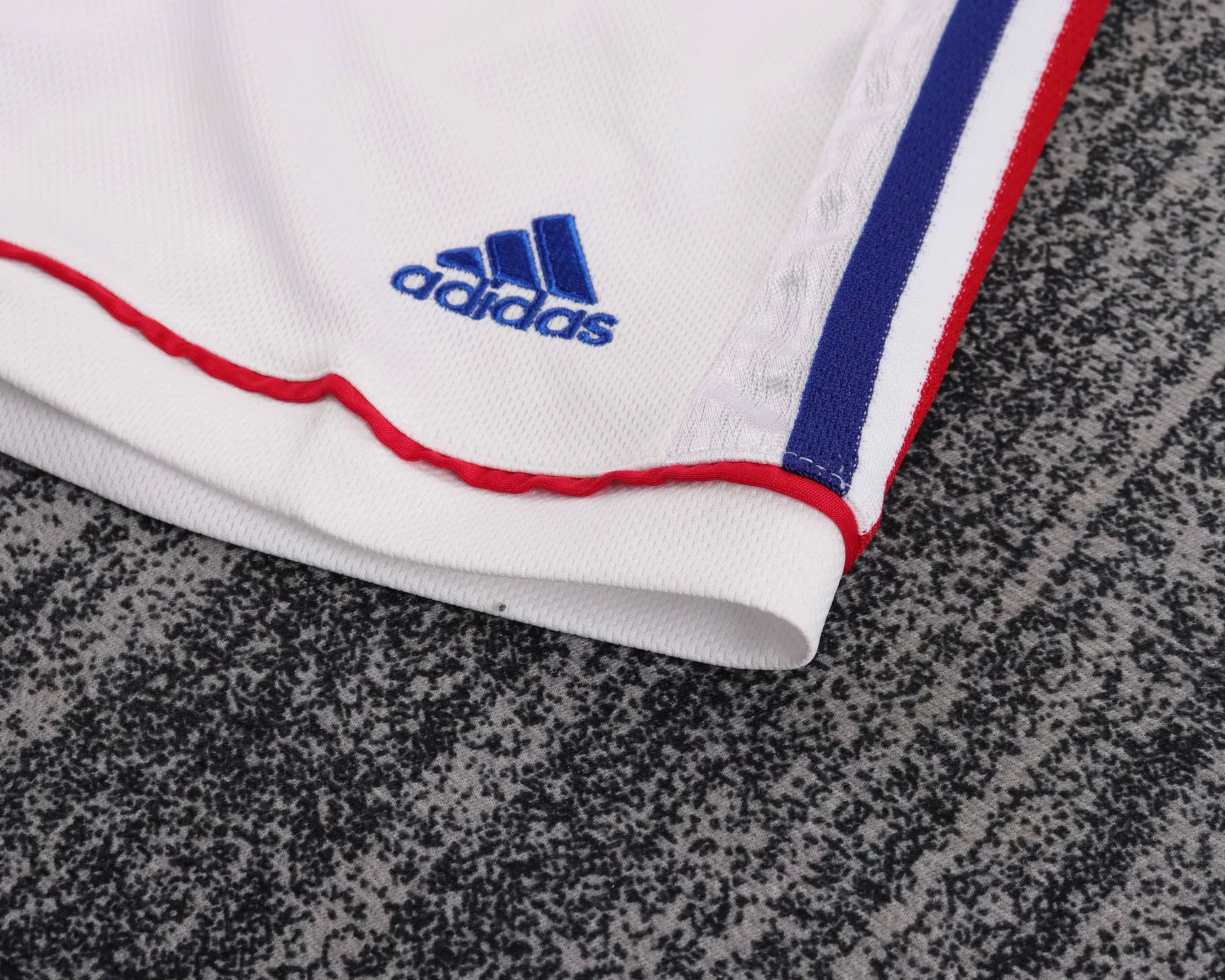 Kids Retro Kit France 1998 Away