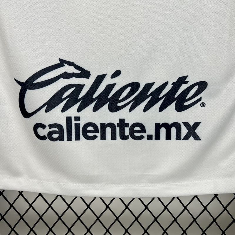 Pumas U.N.A.M. 25/26 Home S-3XL 4