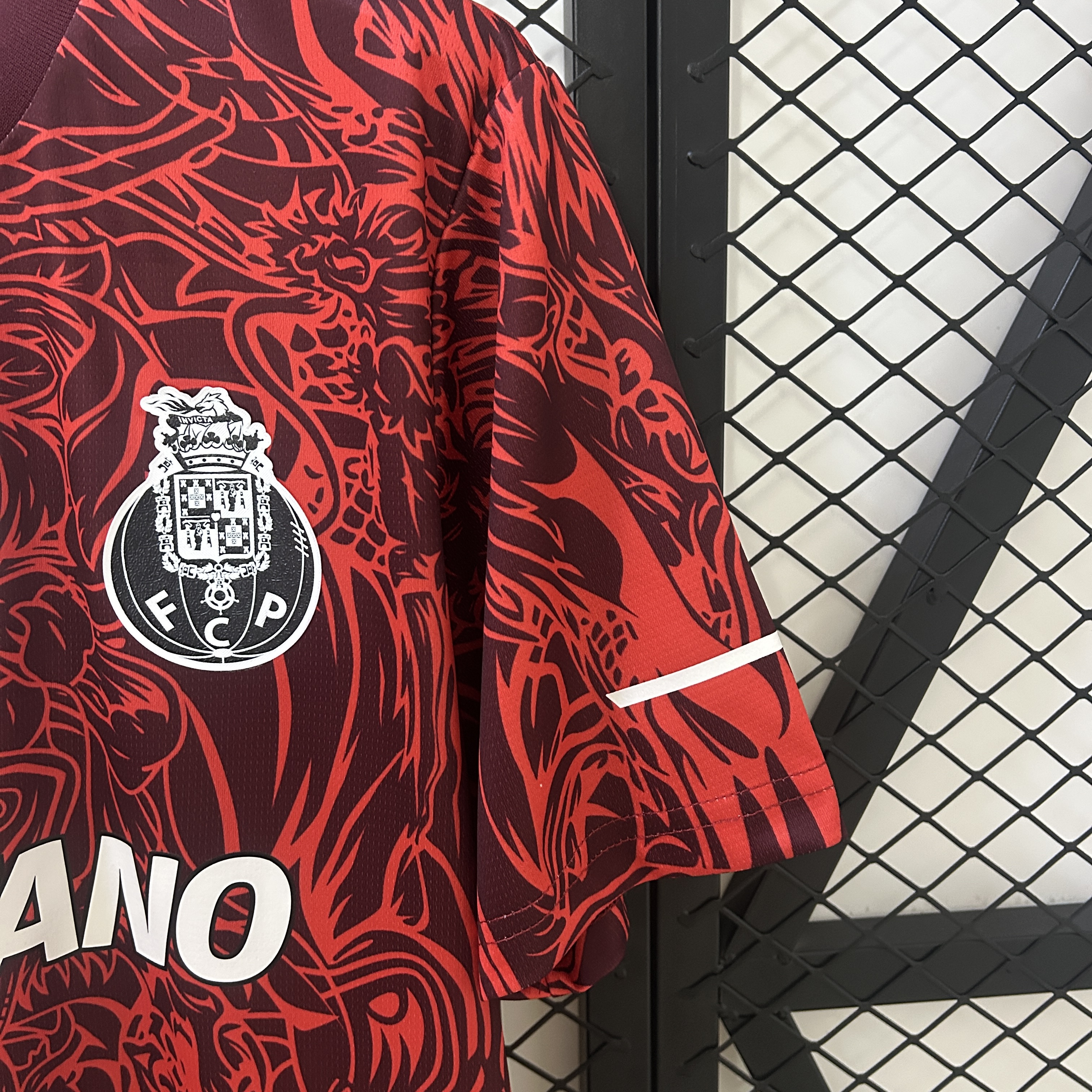 25/26 Porto Special Edition Red S-XXL 3