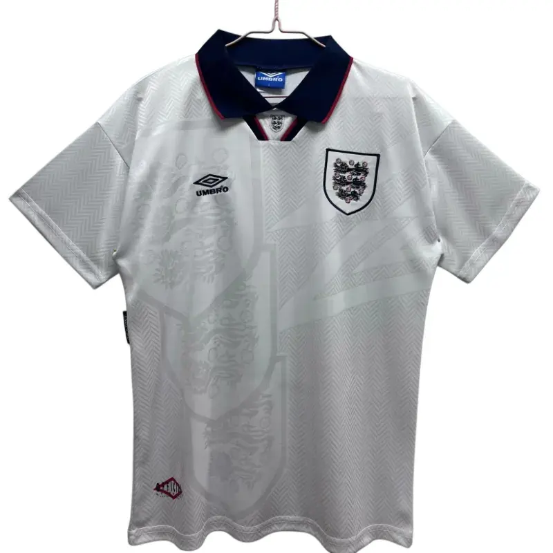 Retro 1994/95 England Home S-XXL