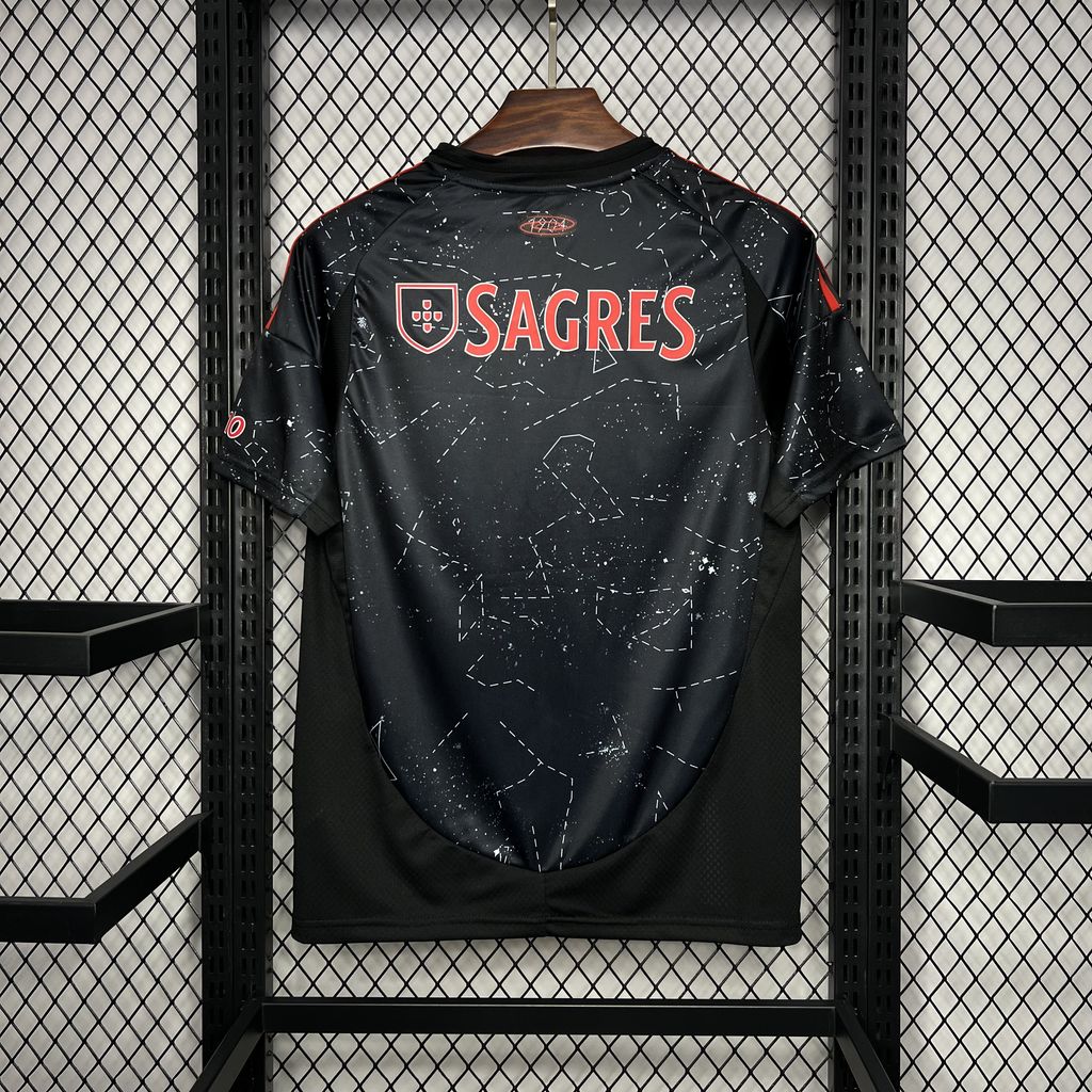 Benfica 24/25 Away Jersey S-3XL