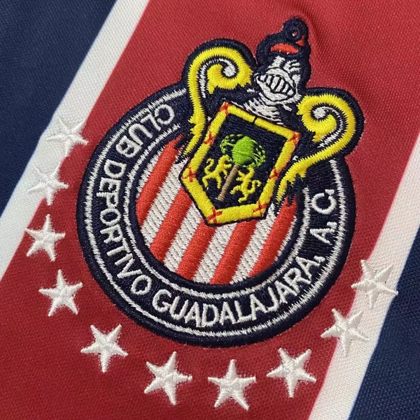Retro 1996/97 Chivas Away Kit S-XXL 4