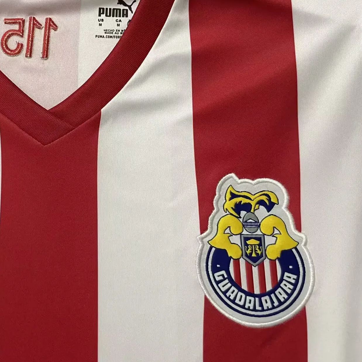 Chivas 115th Anniversary Edition  S-XXL 3