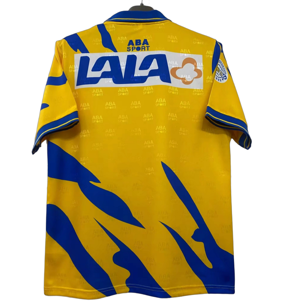 Retro Tigres 1995/96 Home S-3XL