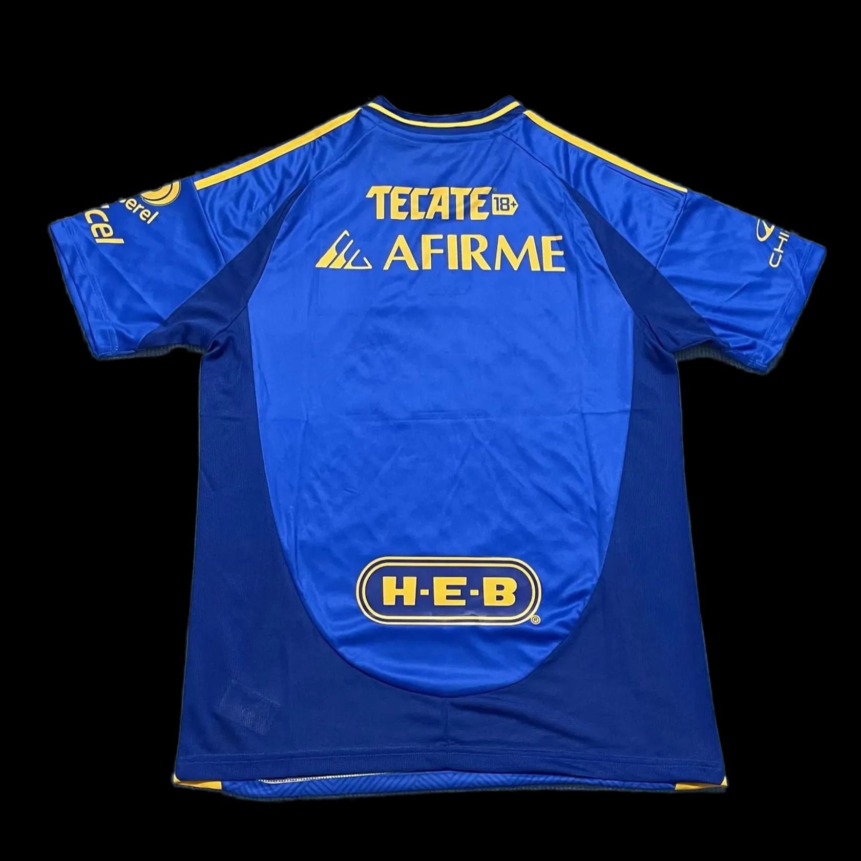 24/25 Tigres Away Jersey S-4XL