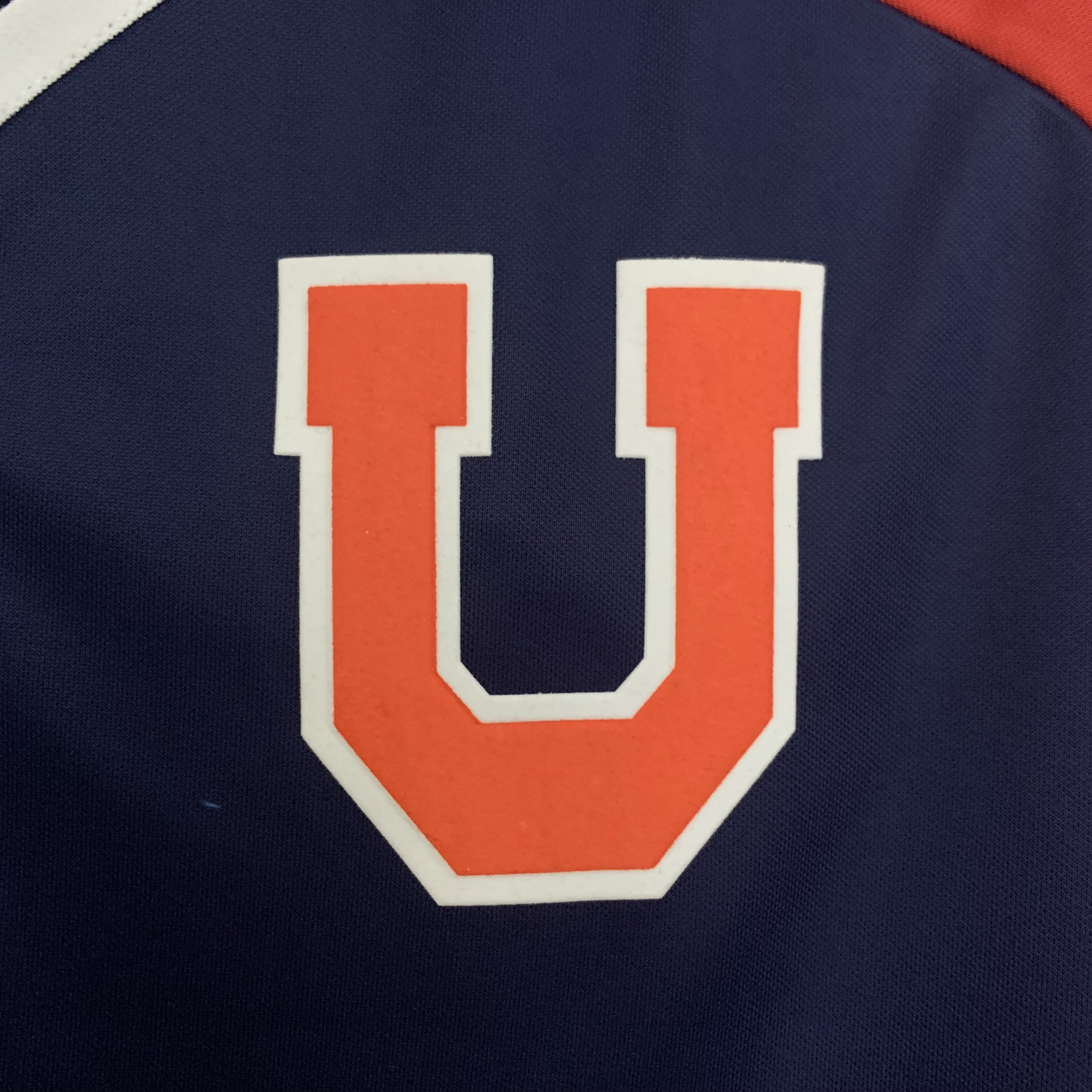 Club Universidad de Chile 2001/02 Home
