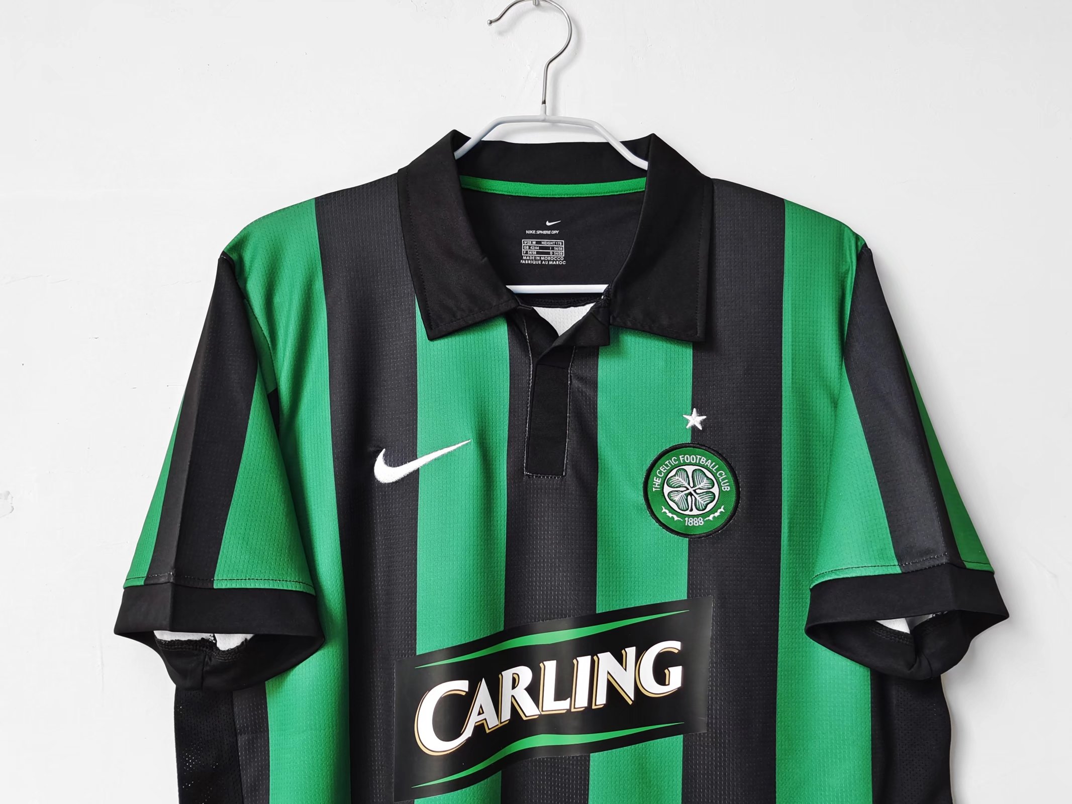 Retro 2006/07 Celtic Away S-XXL 3