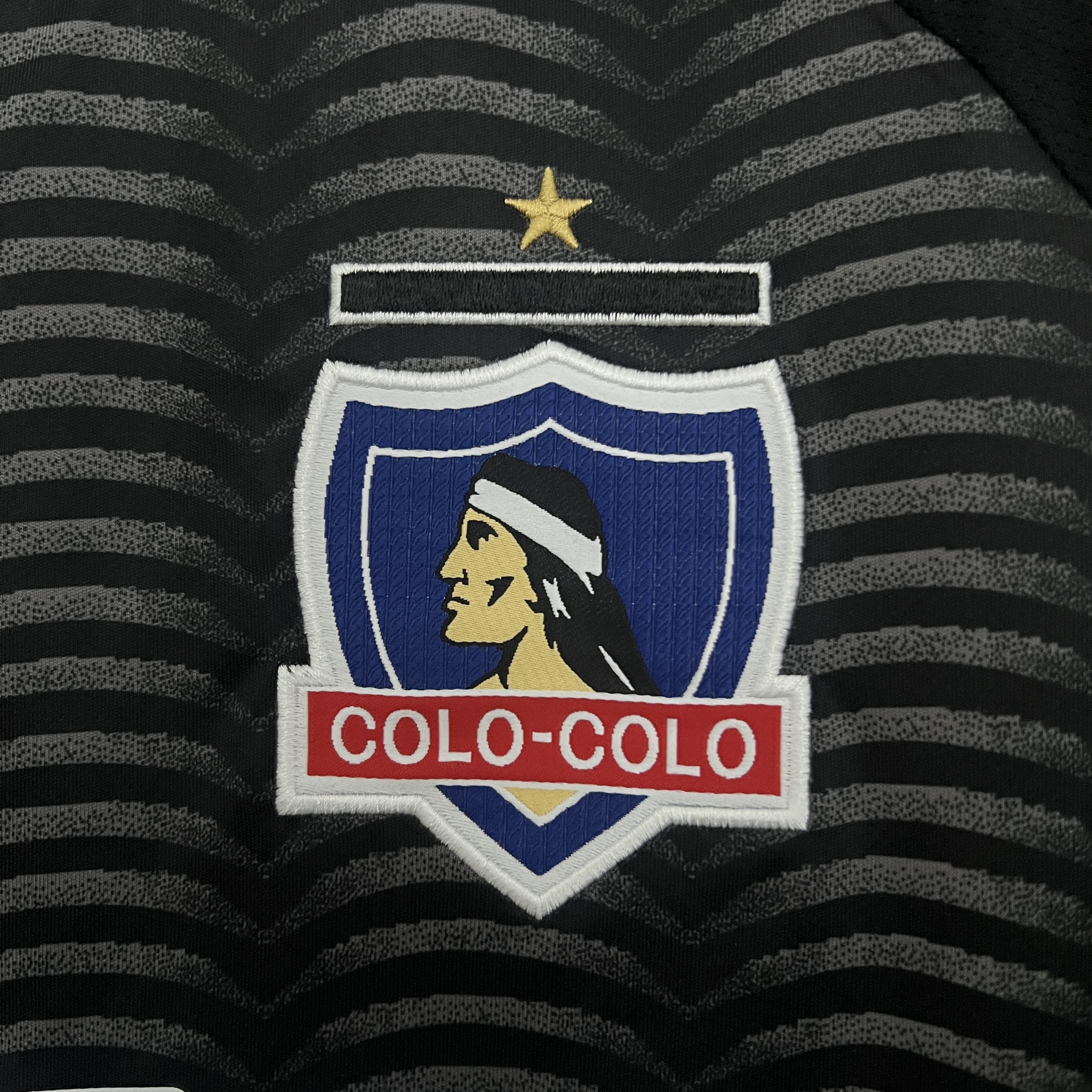 Colo-Colo 25/26 Away  S-4XL 3