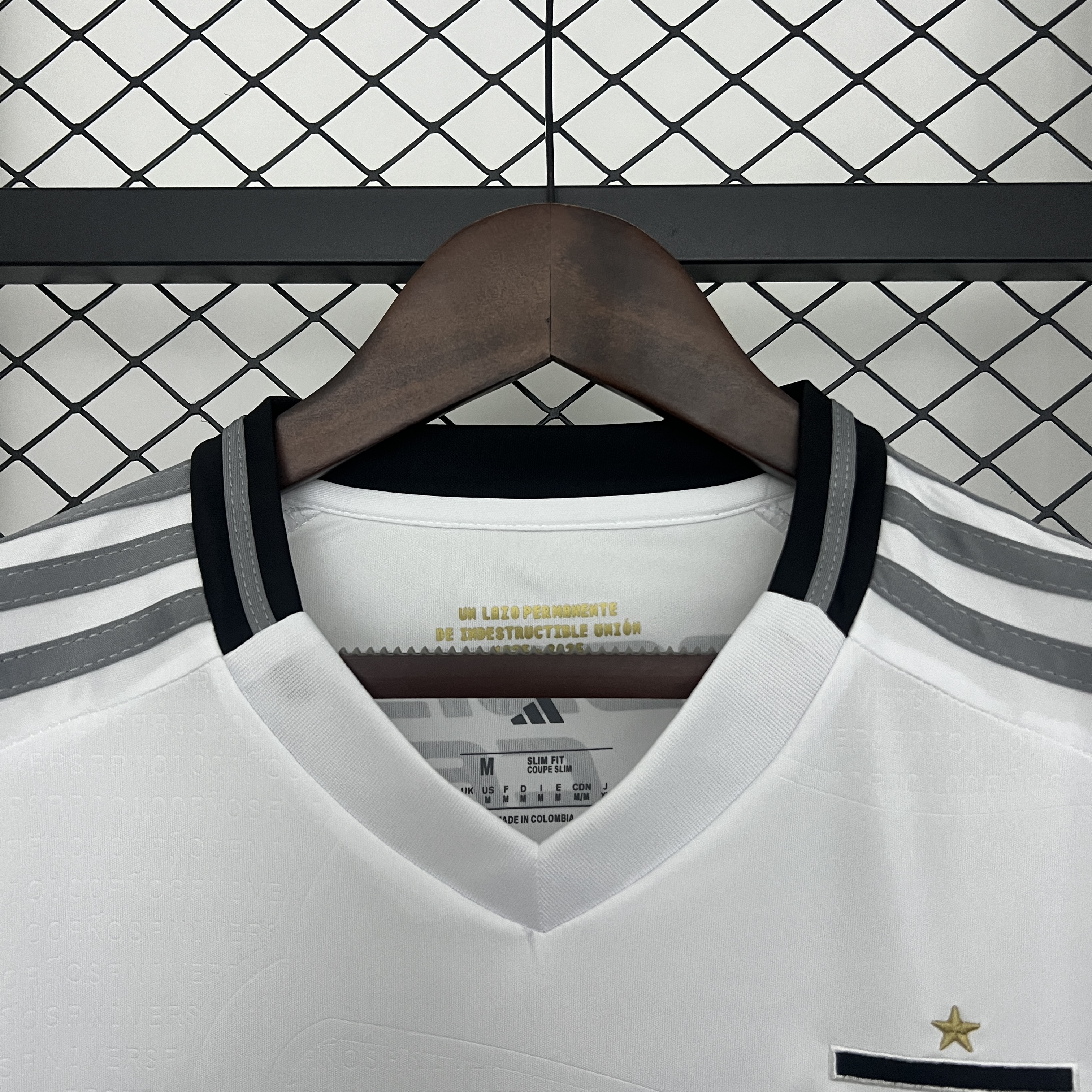 Colo-Colo 25/26 Home  S-4XL 3