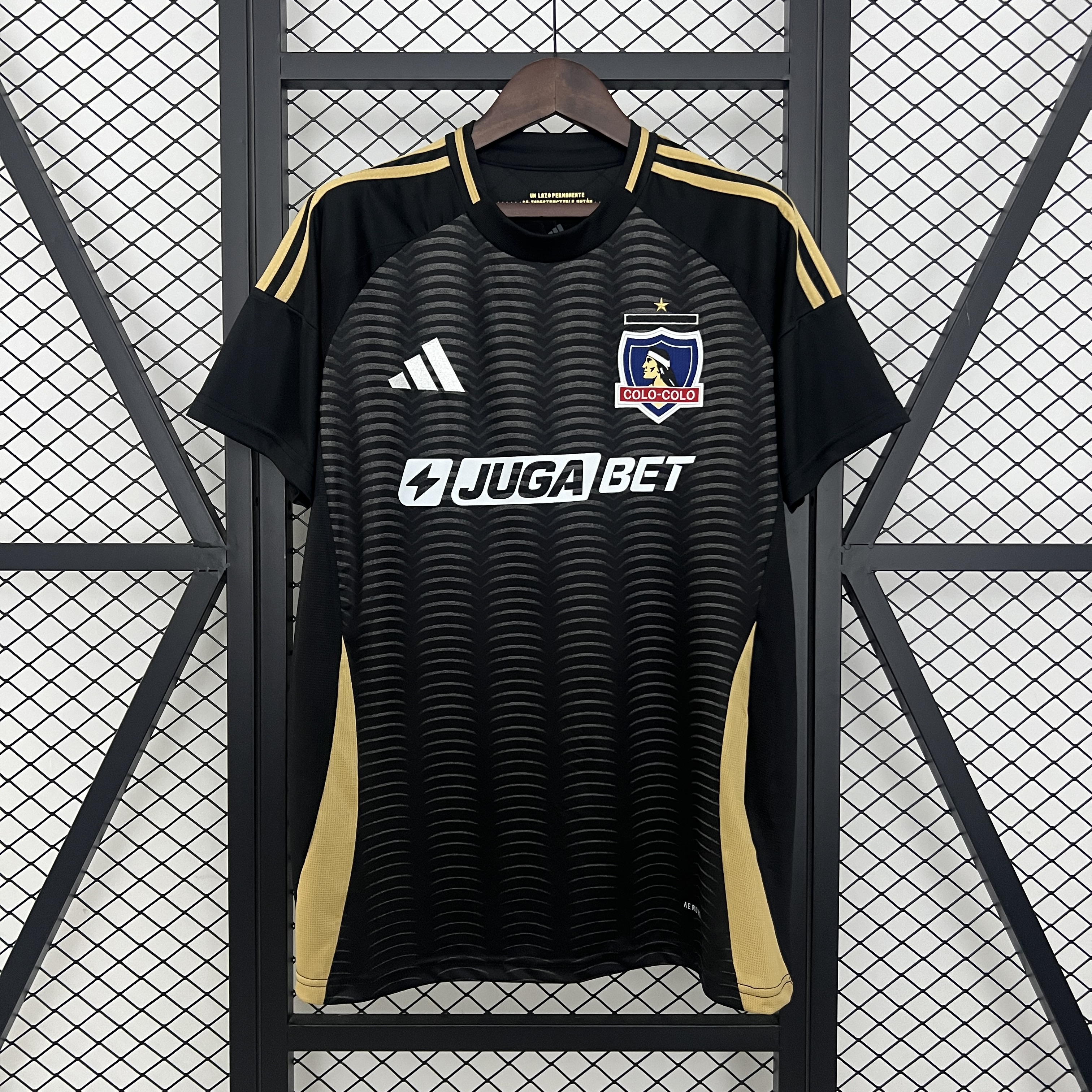 Colo-Colo 25/26 Away S-4XL
