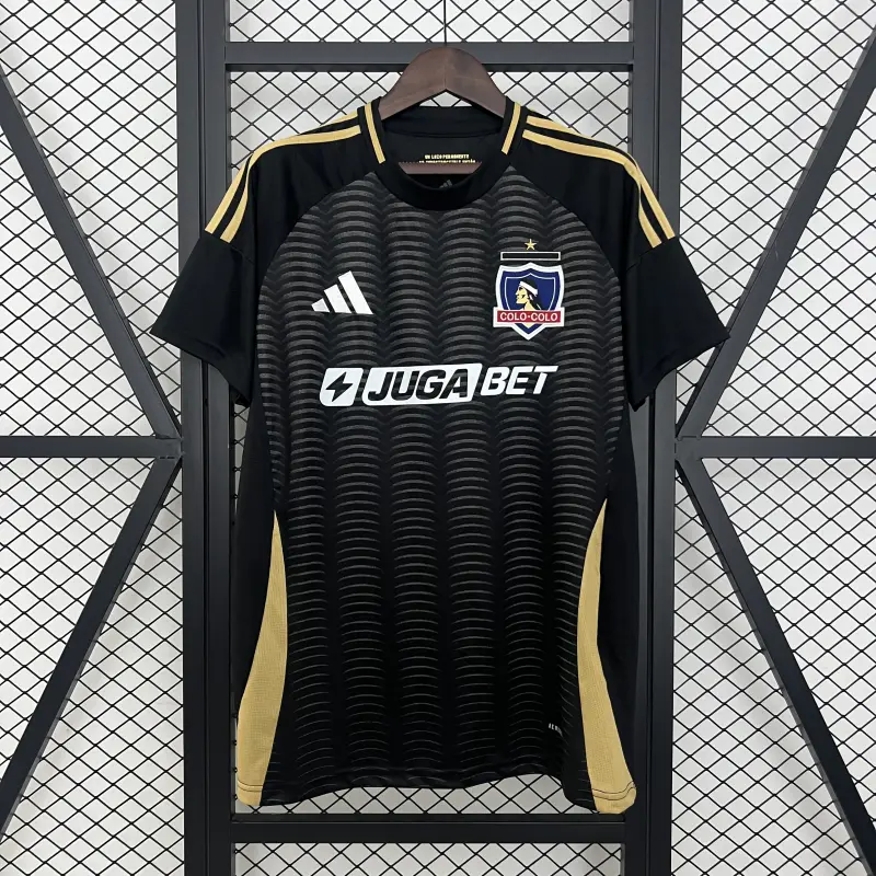 Club Social y Deportivo Colo-Colo 25/26 Away Jersey S-4XL