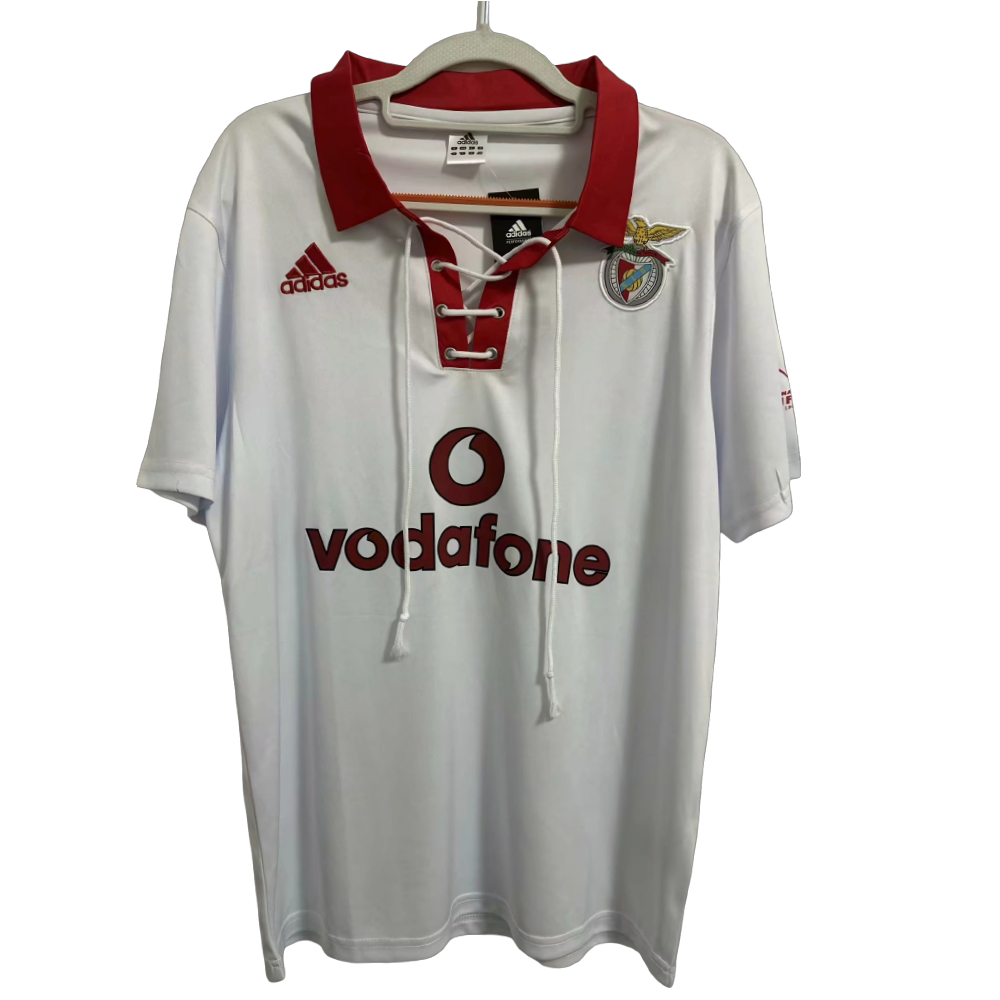 Retro Benfica 2004/05 Away S-XXL