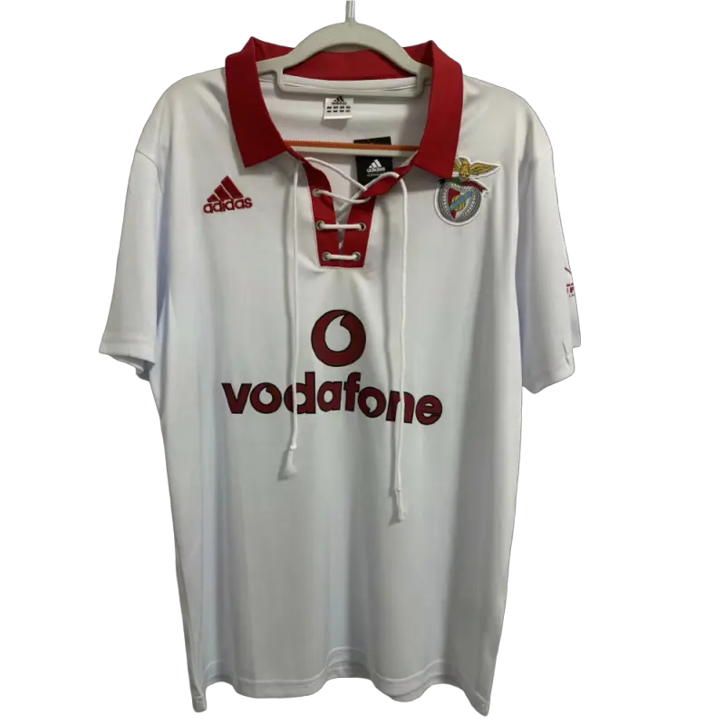 Retro Benfica 2004/05 Away S-XXL