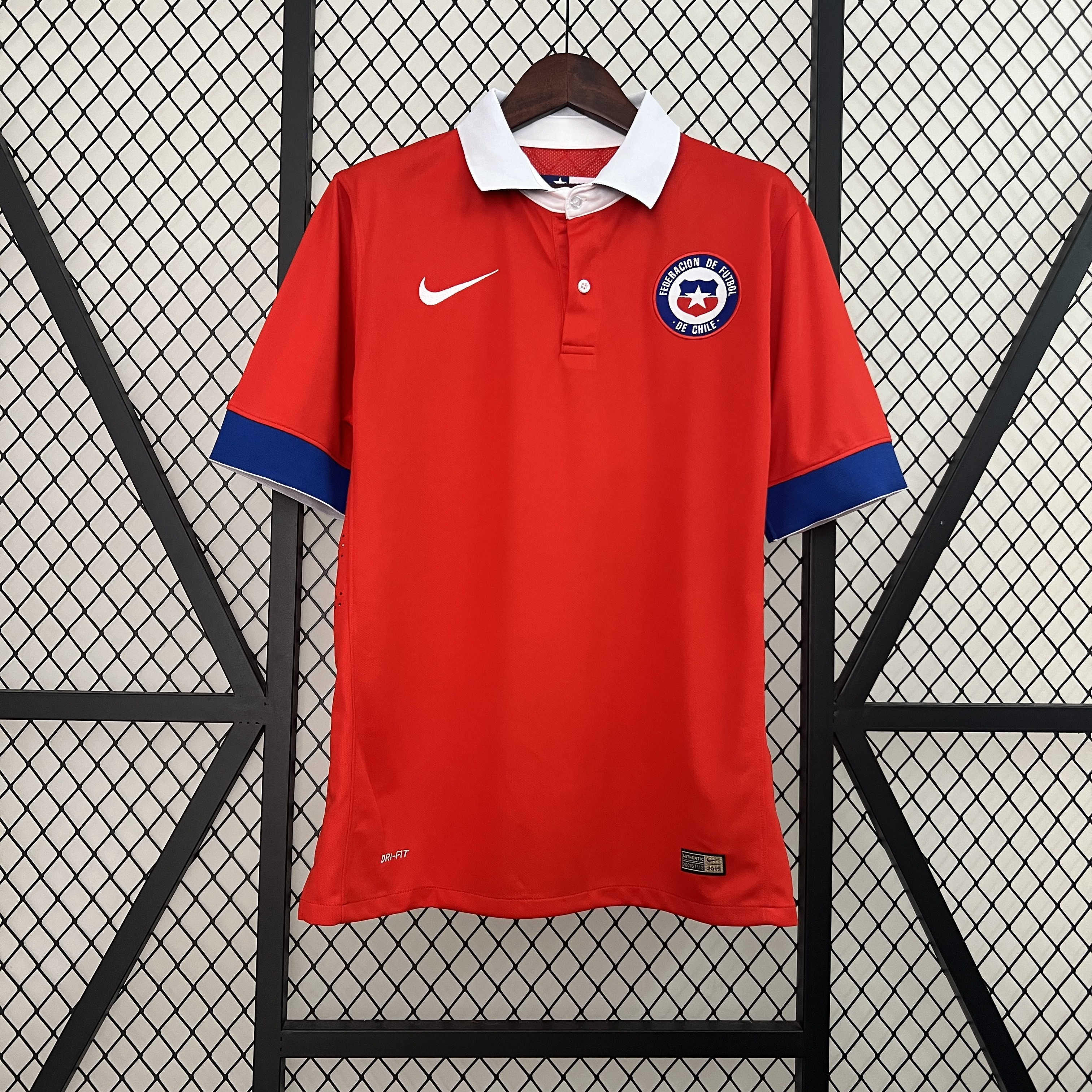Chile 15/16 Home Jersey S-XXL