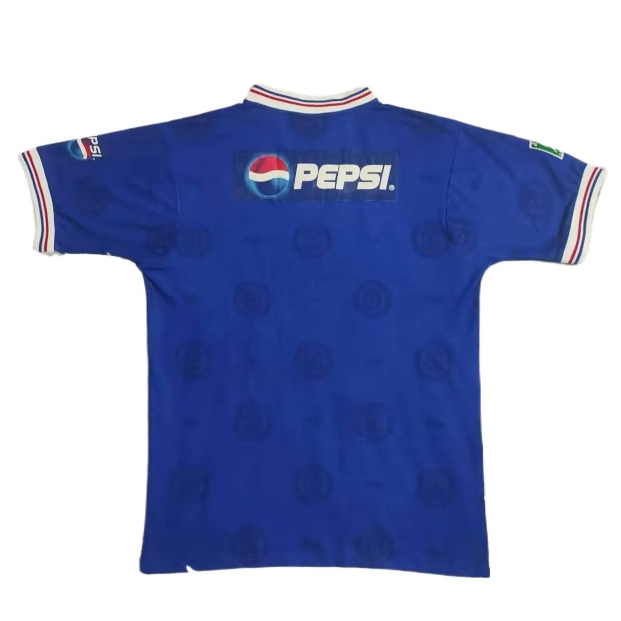 Retro Cruz Azul 97/98 Home Kit S-XXL