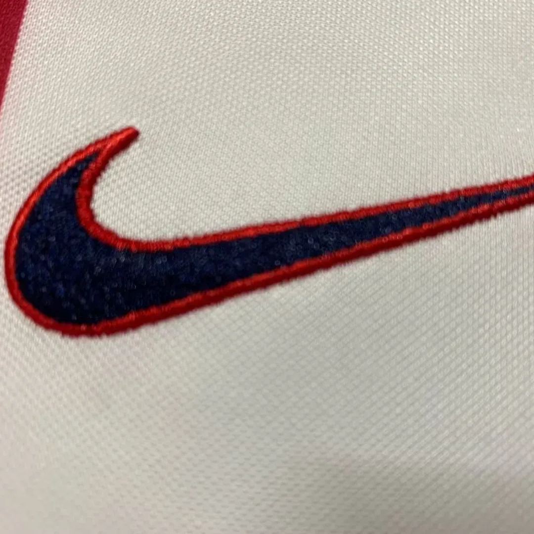 Retro 1996/97 Chivas Home Long Sleeves Kit S-XXL 3