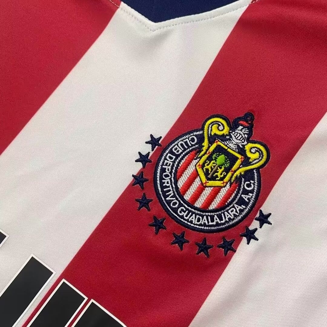 Retro 1996/97 Chivas Home Kit S-XXL 3
