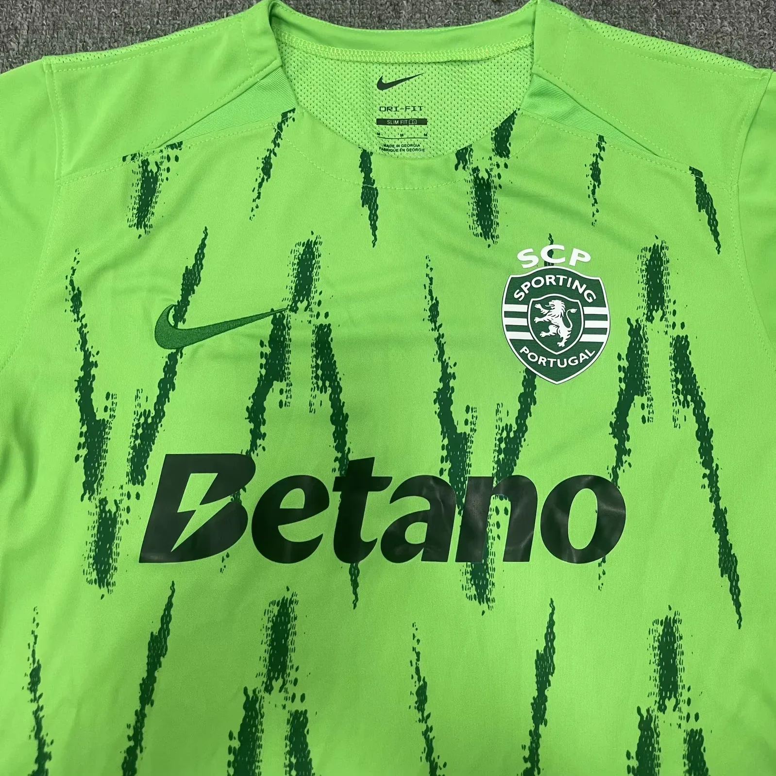 Sporting Lisbon 24/25 Away S-XXL 3