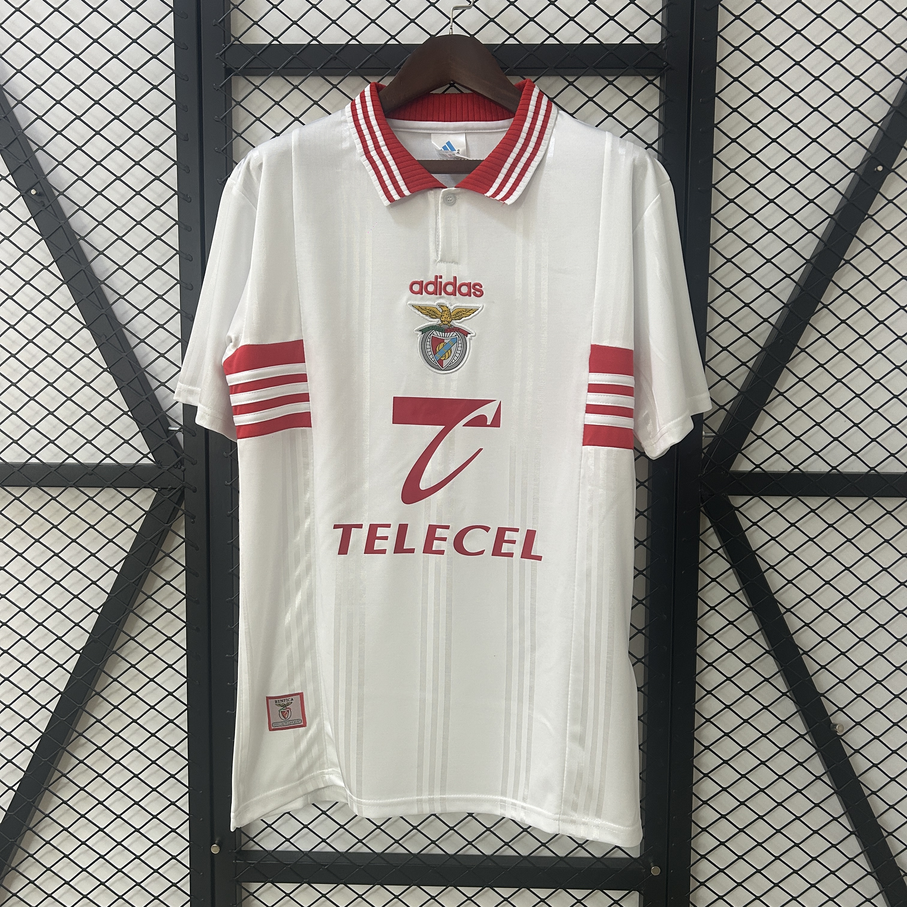Retro Benfica 97/99 Away S-XXL