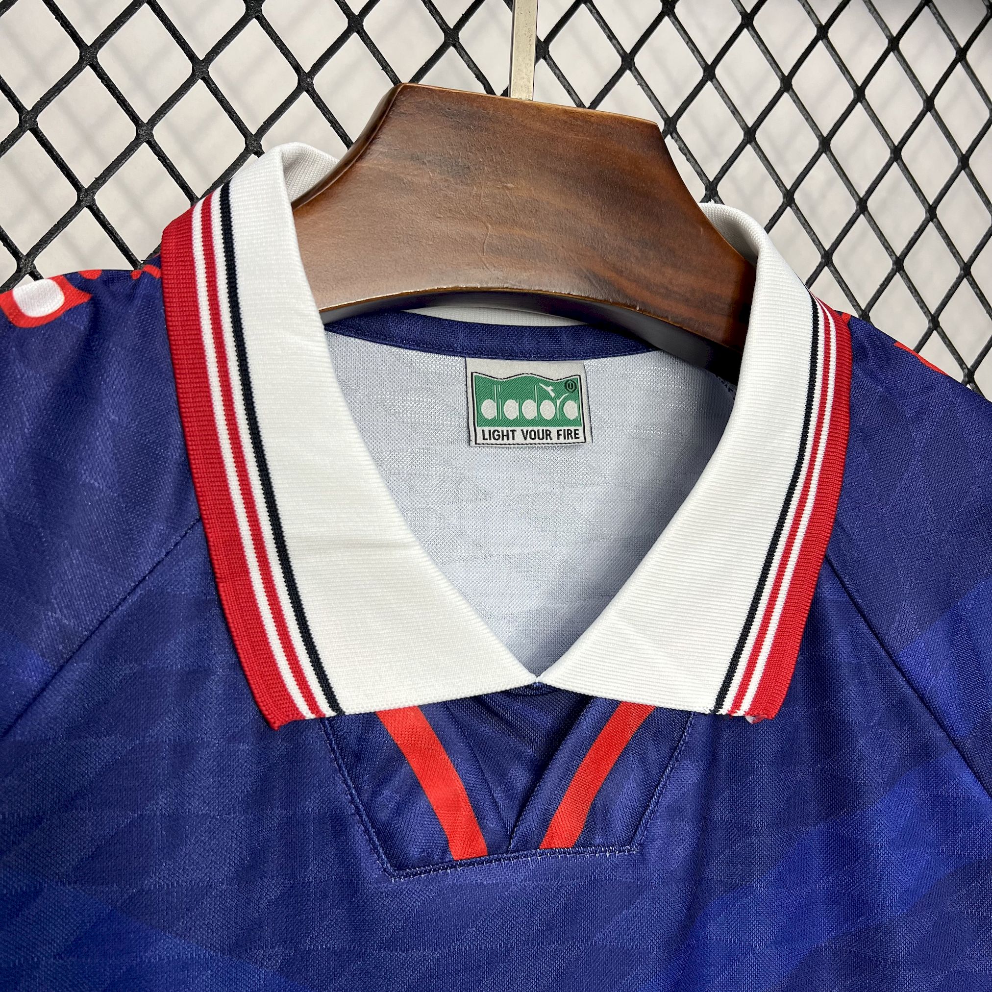 Universidad de Chile 1996 Home  S-XXL 4