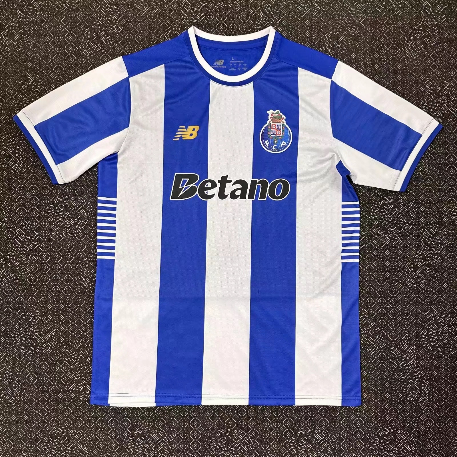Porto 25/26 Home S-3XL