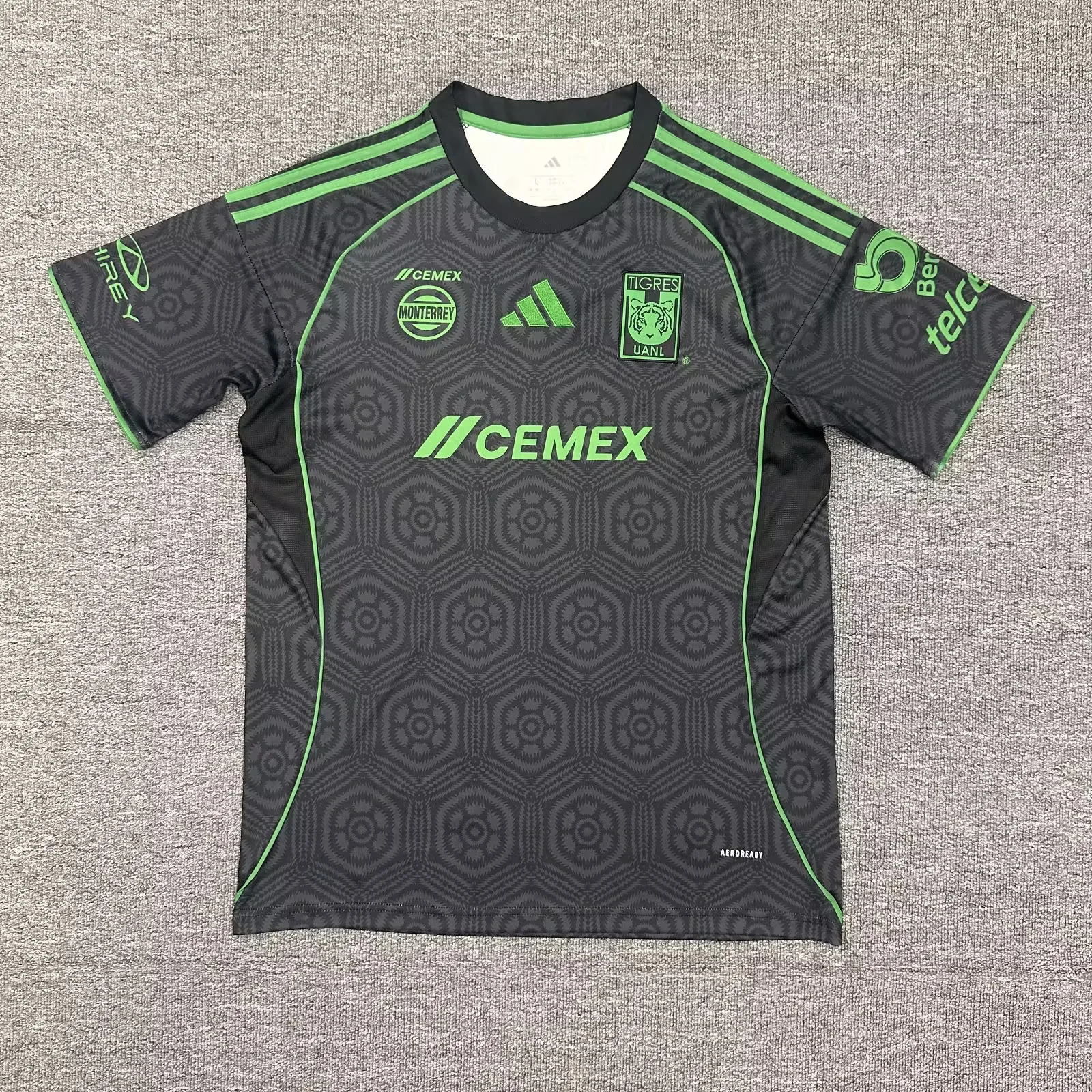 Tigres 25/26 Third S-3XL