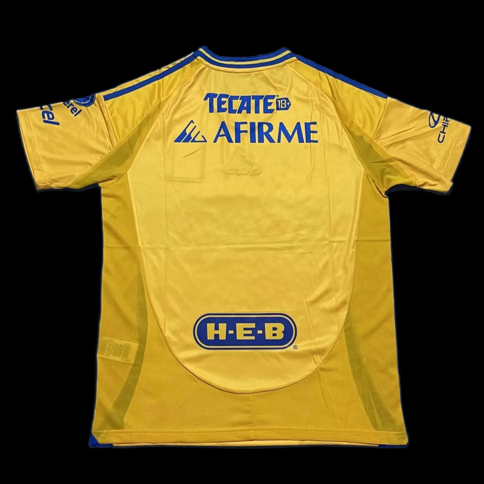 24/25 Tigres Home Jersey S-4XL