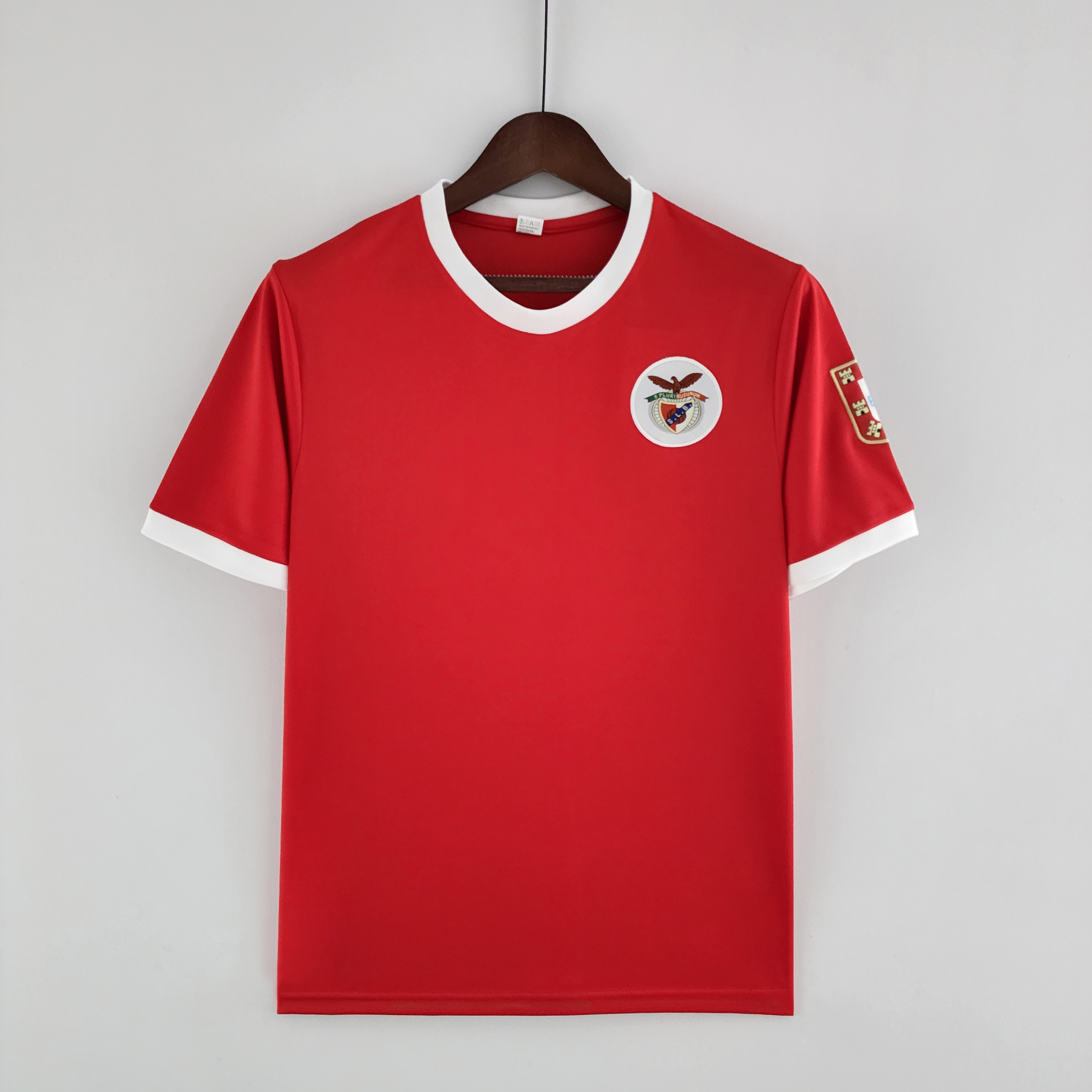 Retro Benfica 1973/74 Home S-XXL