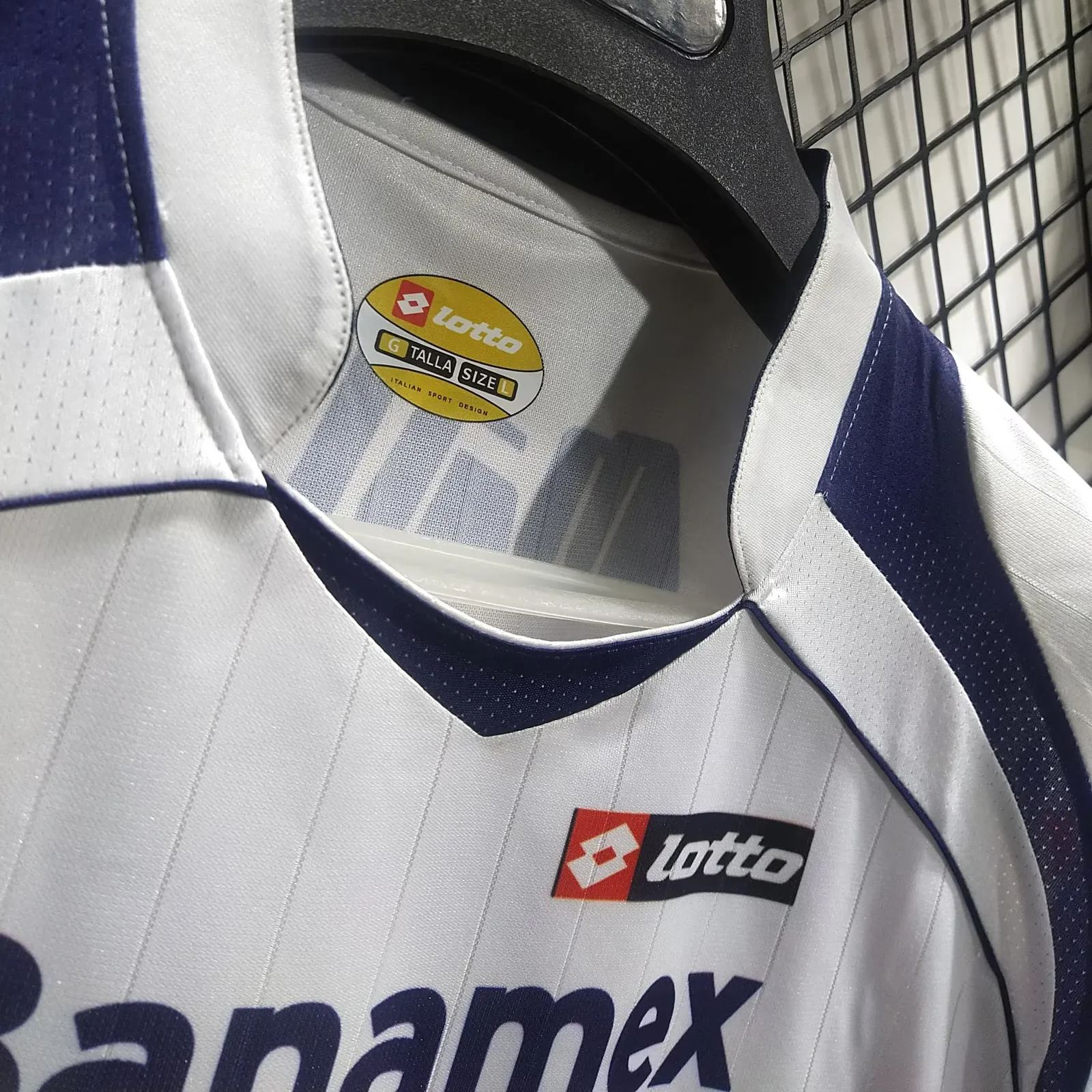 Retro Pumas UNAM 08/09 Home  S-XXL 4