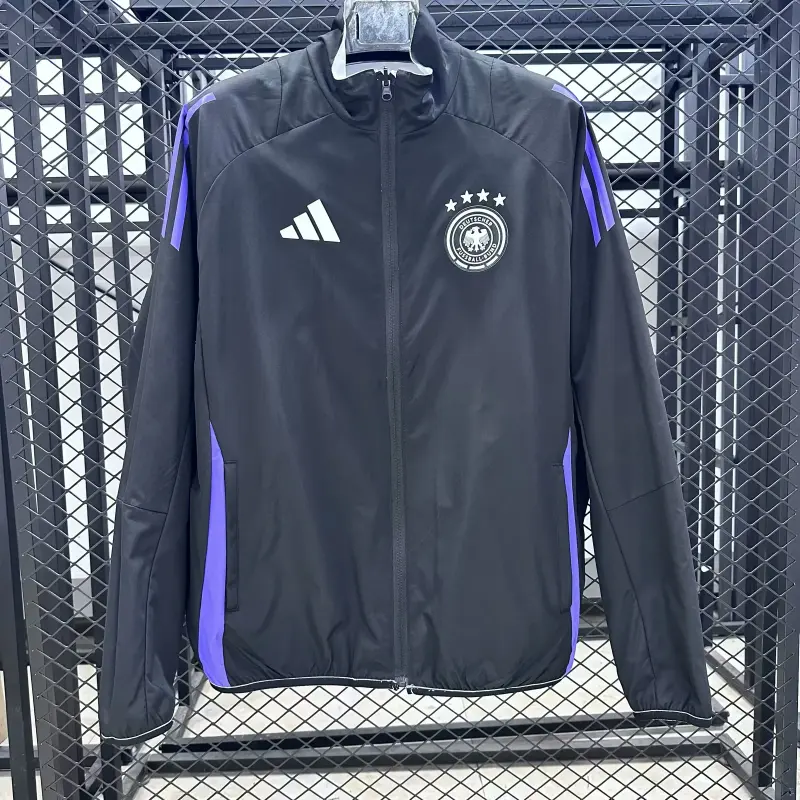 Germany Trench Coat Reversible Windbreaker S-XXL