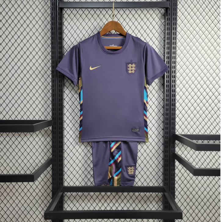 England 24/25 Away Kids 16-28