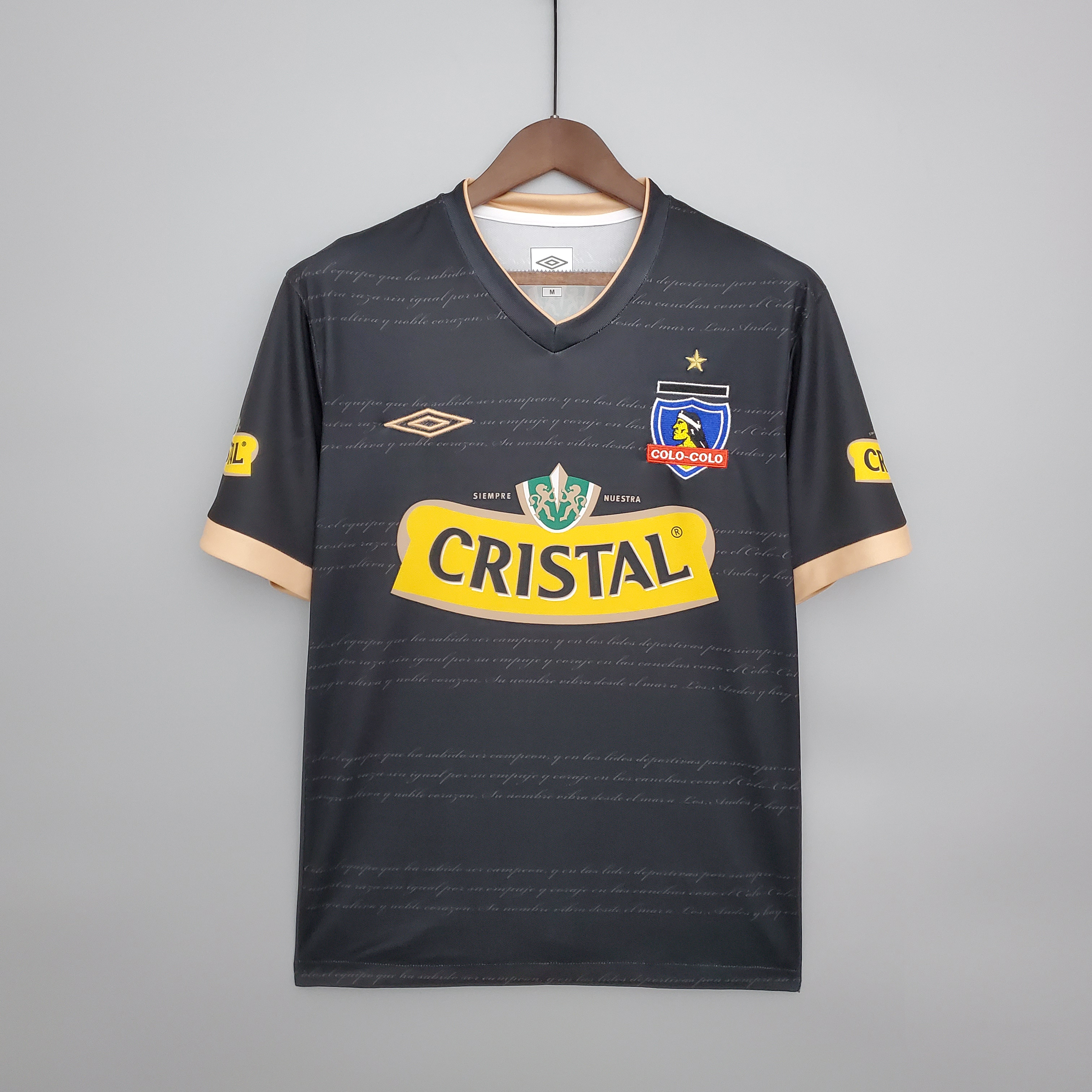 Colo-Colo 2011 Away Kit S-XXL