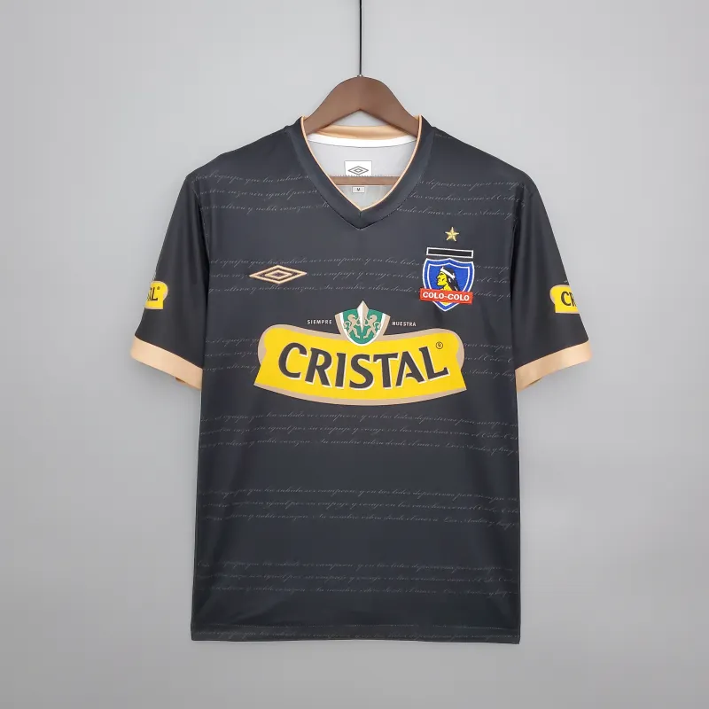 Club Social y Deportivo Colo-Colo 2011 Away Kit S-XXL