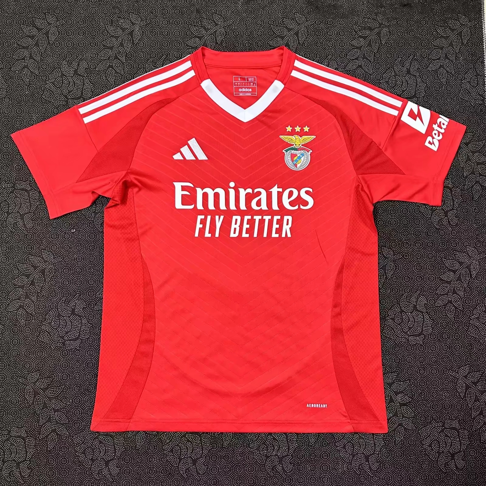 Benfica 24/25 Home Jersey S-4XL
