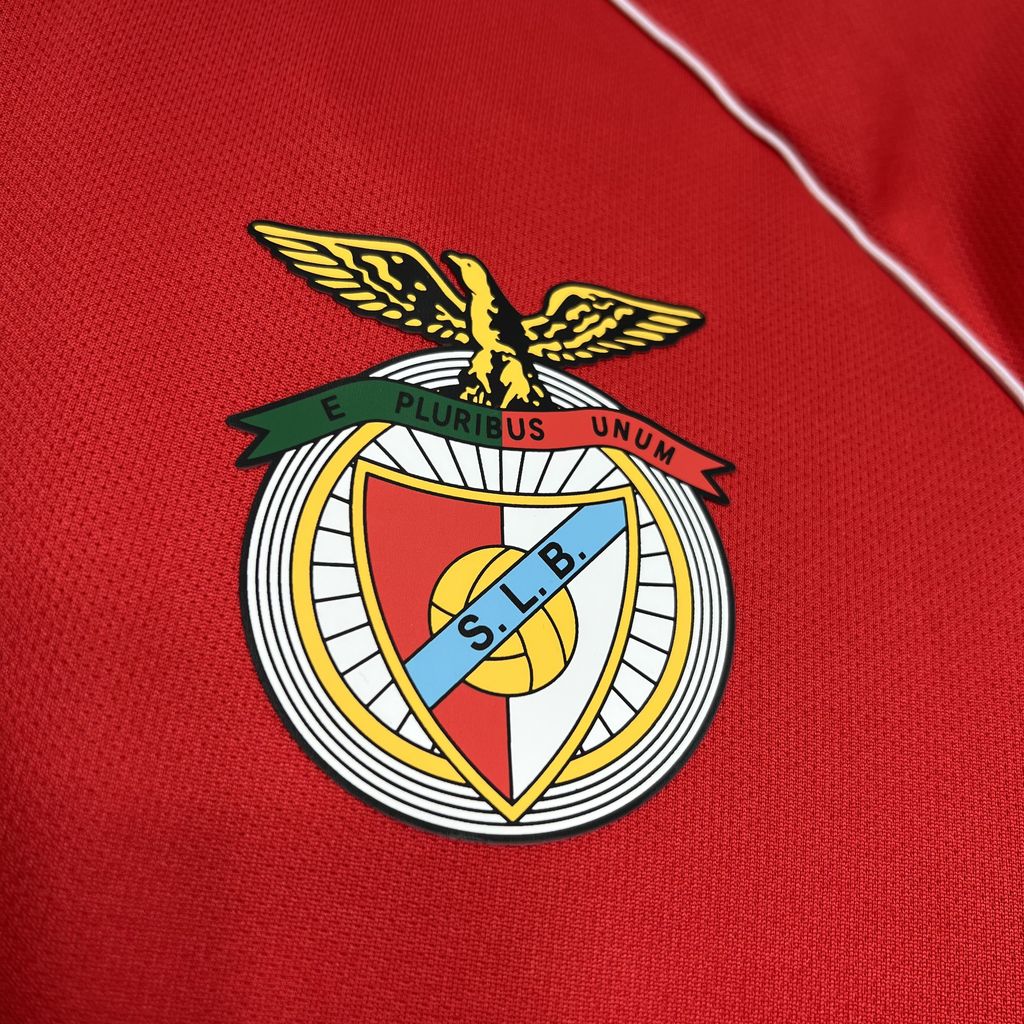 Retro Benfica 94/95 Home  S-XXL 4