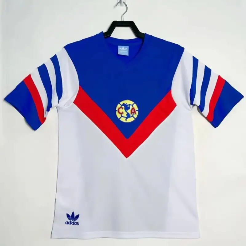 Retro Club America 1987 Away Kit S-XXL