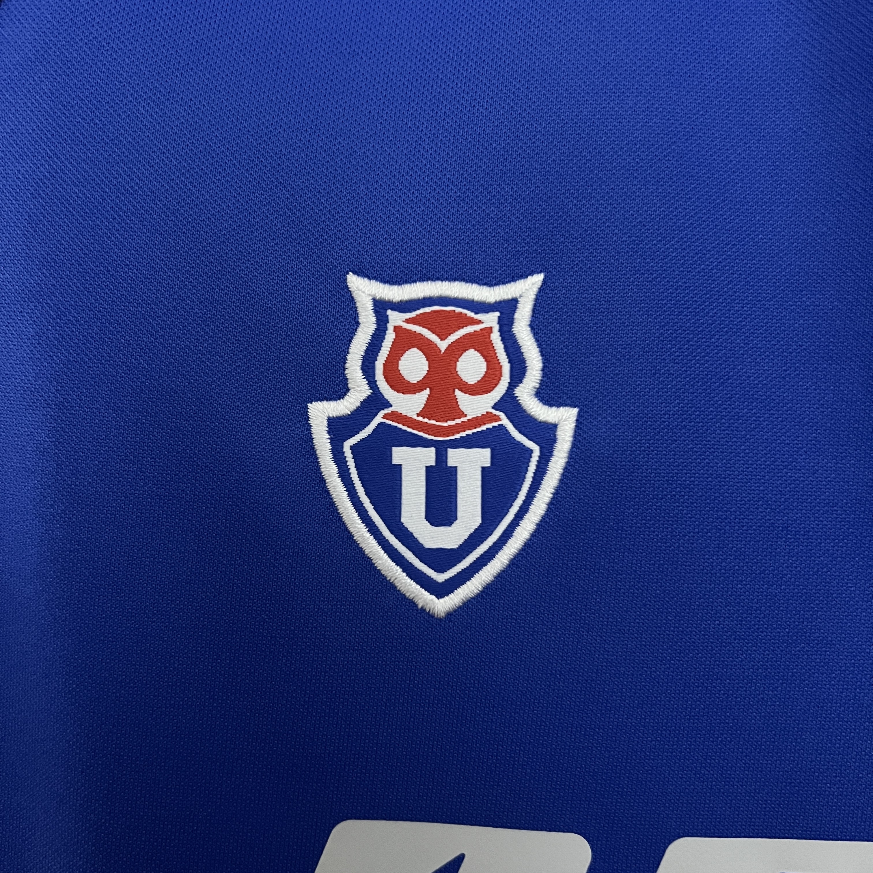 Female Universidad de Chile 25/26 Home  S-XXL 4