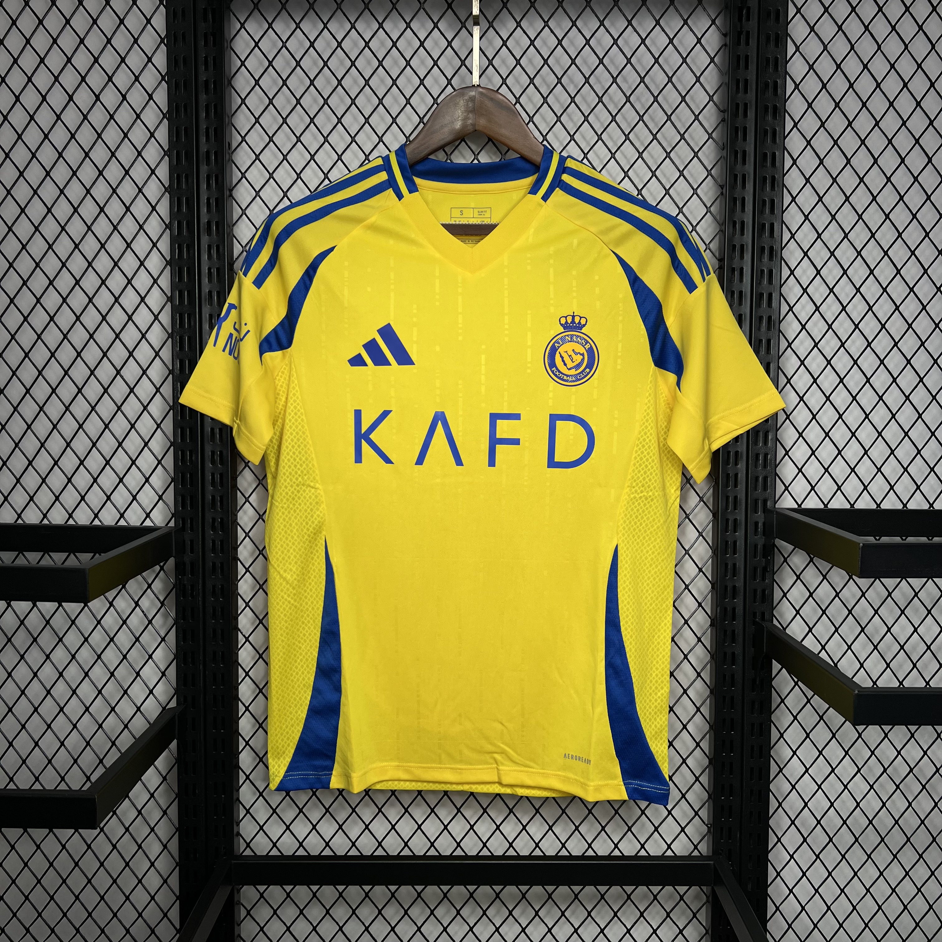 Al Nassr 24/25 Home Jersey S-XXL
