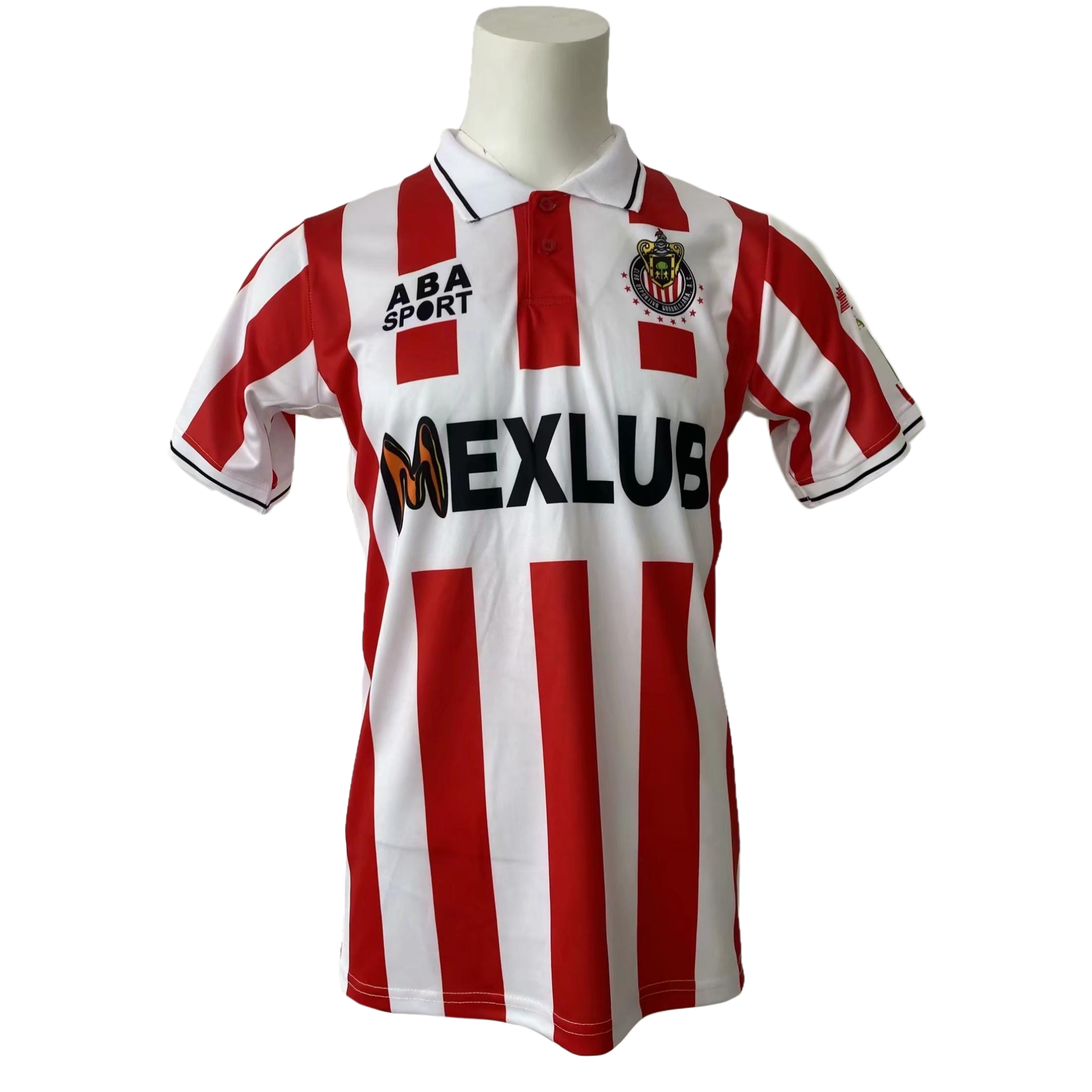 Retro Chivas 1997 Home S-XXL