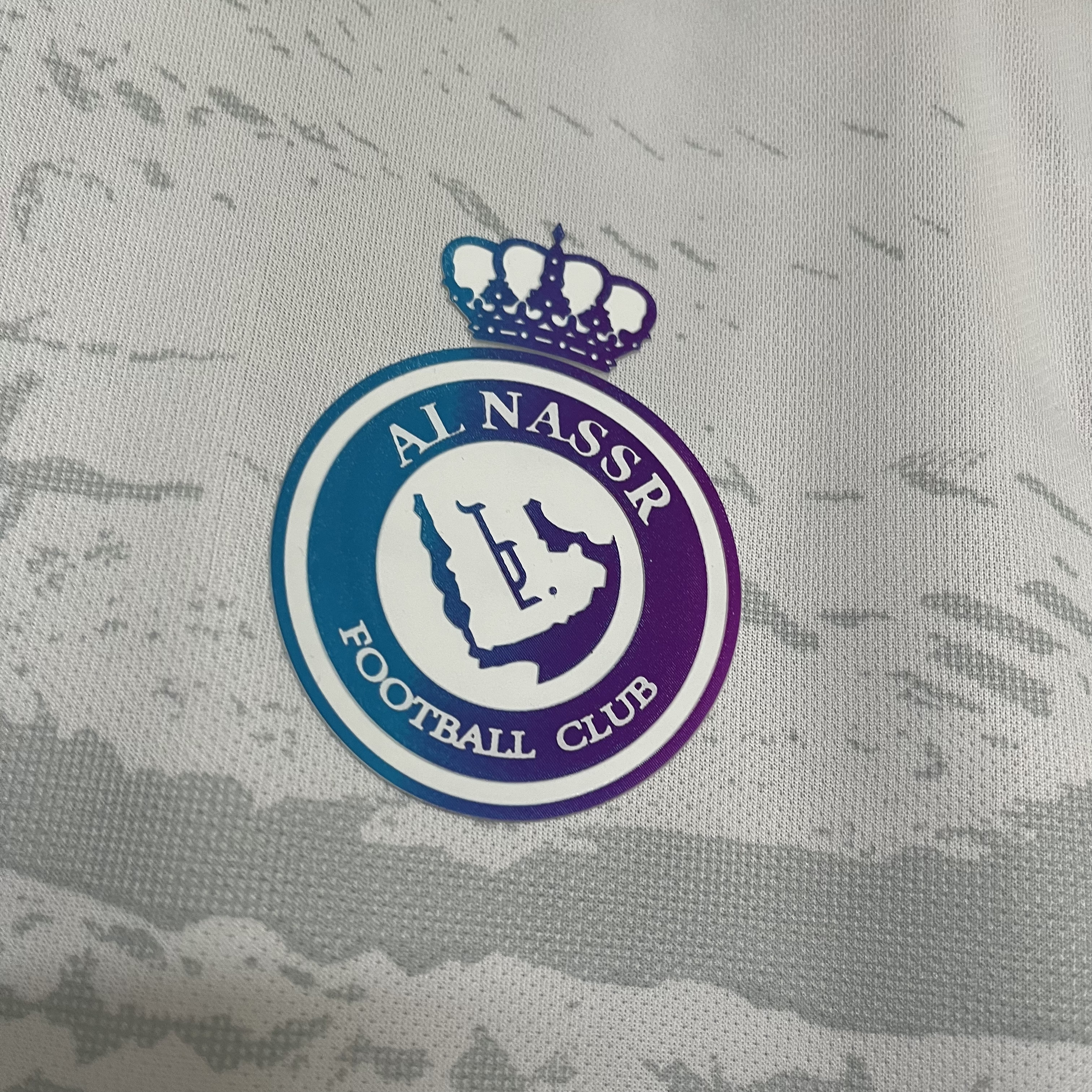 23-24 Al-Nassr FC Third Kit Size S-XXL 3