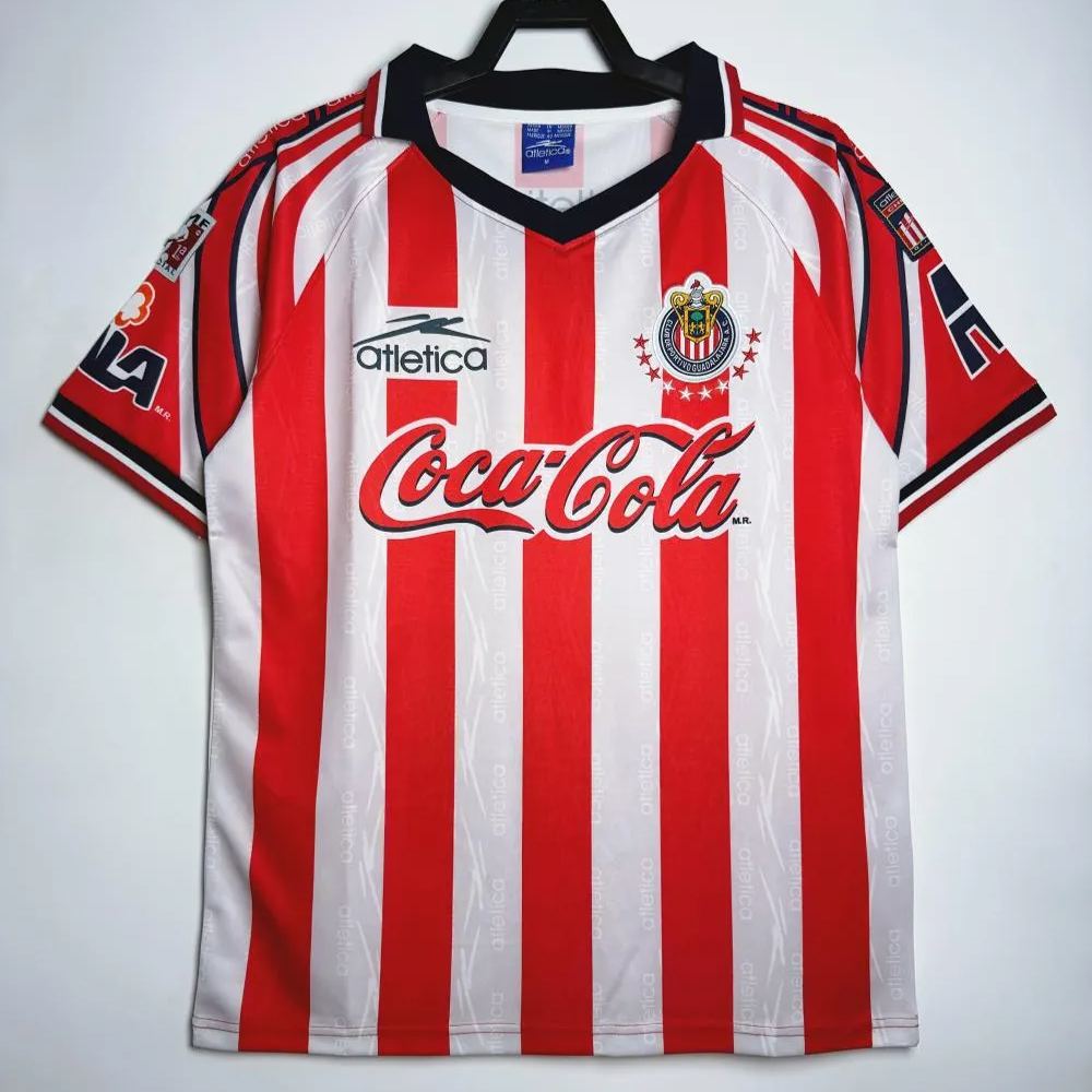 Retro Chivas 1998/99 Home S-XXL