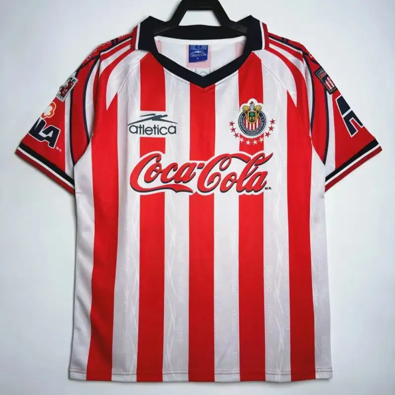 Retro Chivas 1998/99 Home S-XXL