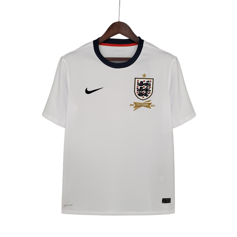 Retro 2013 England Home S-XXL