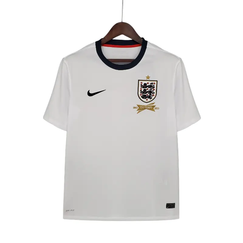 Retro 2013 England Home S-XXL