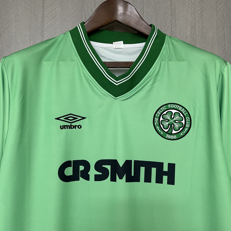 Retro 1984/86 Celtic Home S-XXL 3