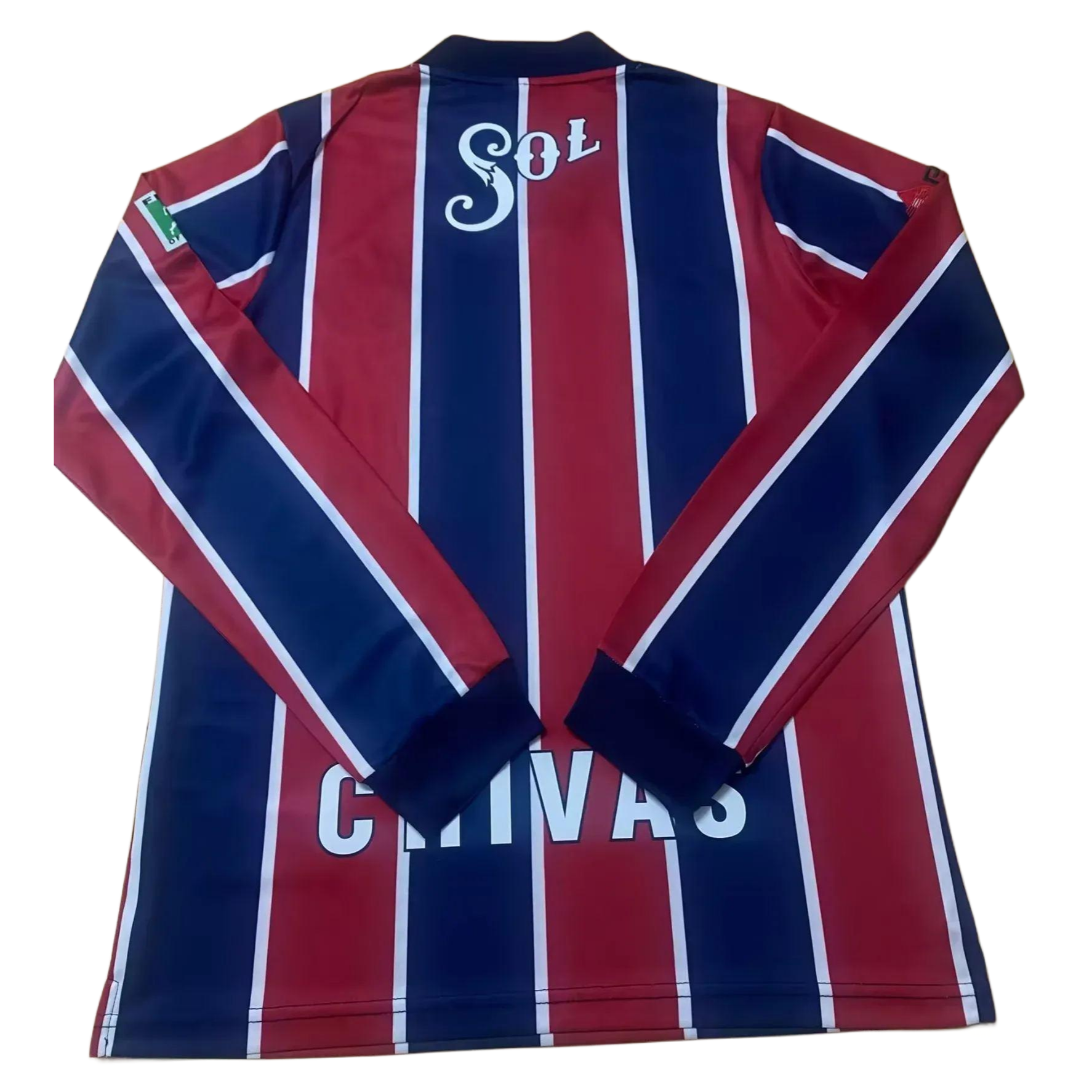 Retro 1996/97 Chivas Away Long Sleeves Kit S-XXL