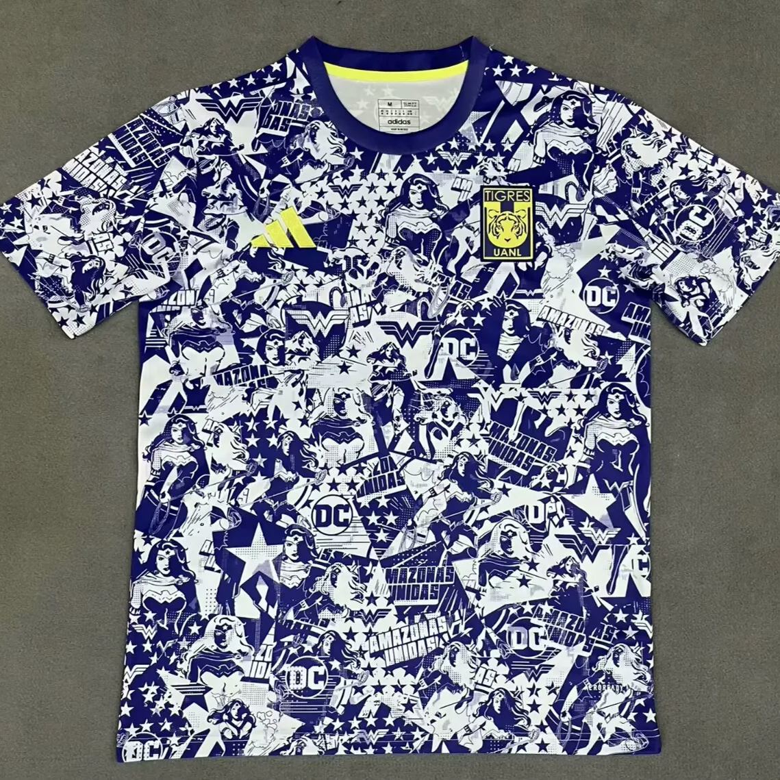 Tigres Training Jersey S-XXL