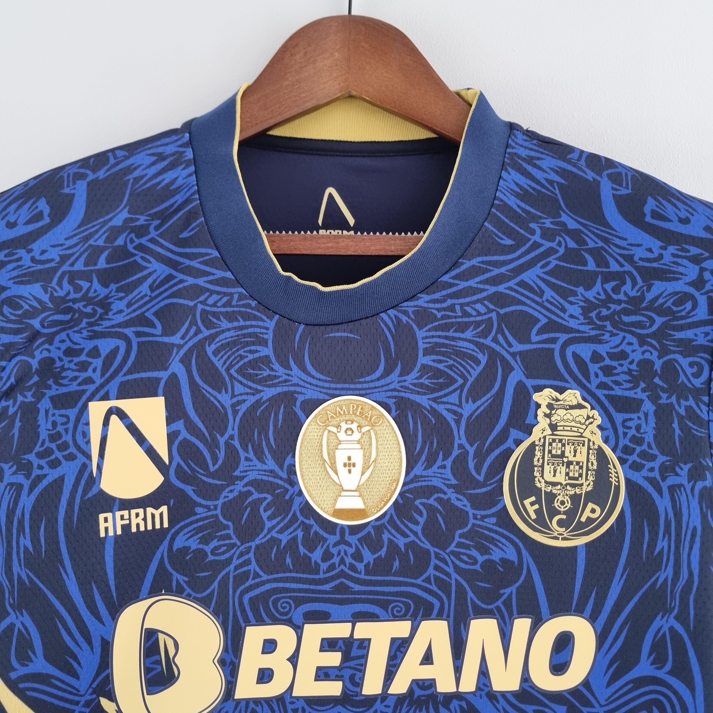 22/23 Porto Special Edition Blue S-XXL 3